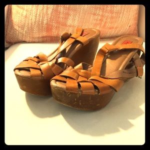 Miz mooz sandal sz 6.5